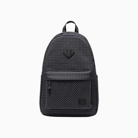 Herschel Heritage™ Grid - Black 24L