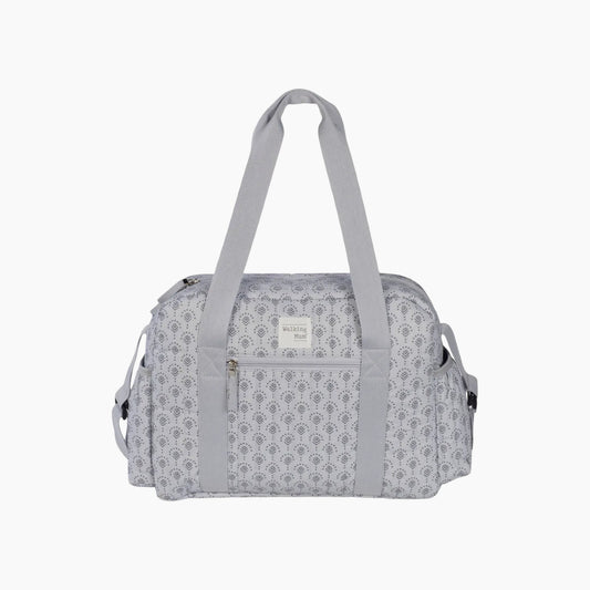 Pasito A Pasito Changing Bag Indian Ash