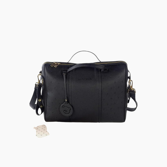 Pasito A Pasito London Changing Bag Black