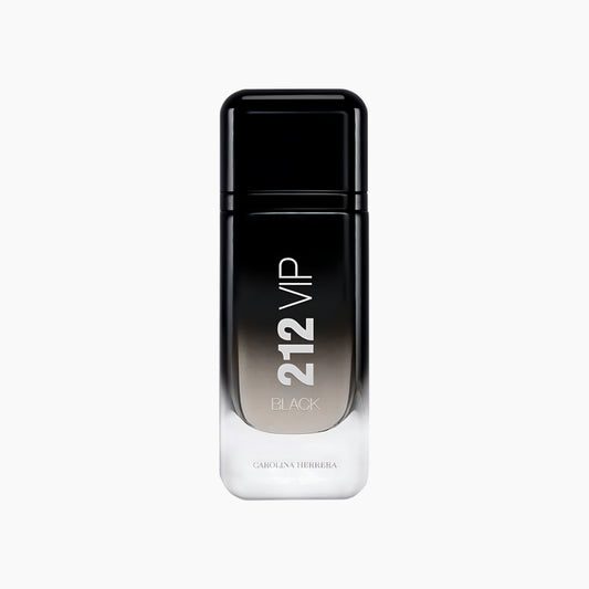 Carolina Herrera 212 VIP Black EDP For Men