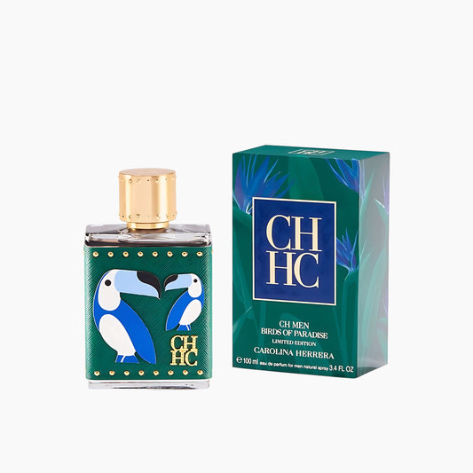 Carolina Herrera Ch Birds Of Paradise EDP 100Ml For Men