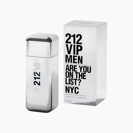 Carolina Herrera 212 VIP Men EDT For Men