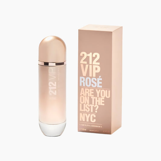 Carolina Herrera 212 VIP Rose EDP For Women