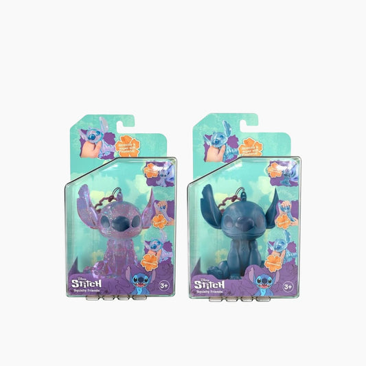 Disney Stitch Squish Friends Collectible Figures