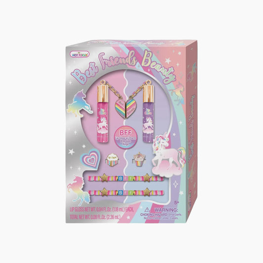 Hot Foucs Best Friend Beauty - Tie Dye Butterfly