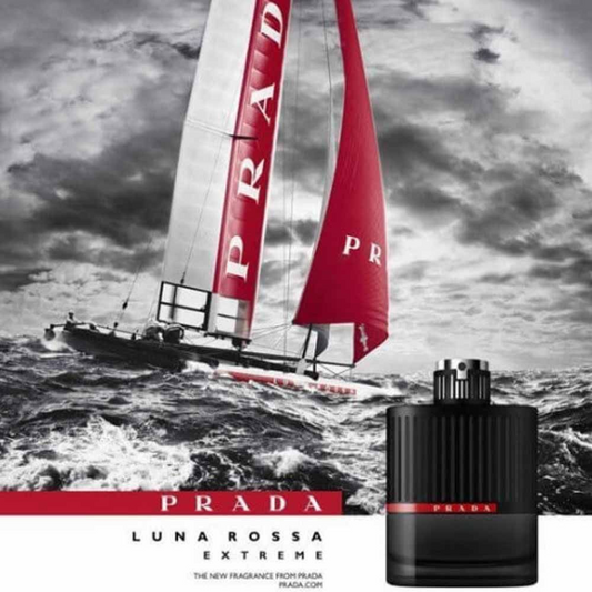 Prada Luna Rossa Extreme EDP 50Ml For Men