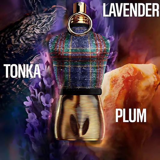 Jean Paul Gaultier Le Male Elixir Collector Edition Parfum 125Ml For Men