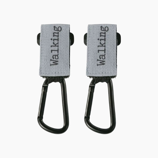 Pasito A Pasito Set Of 2 Stroller Hook Eco Mum