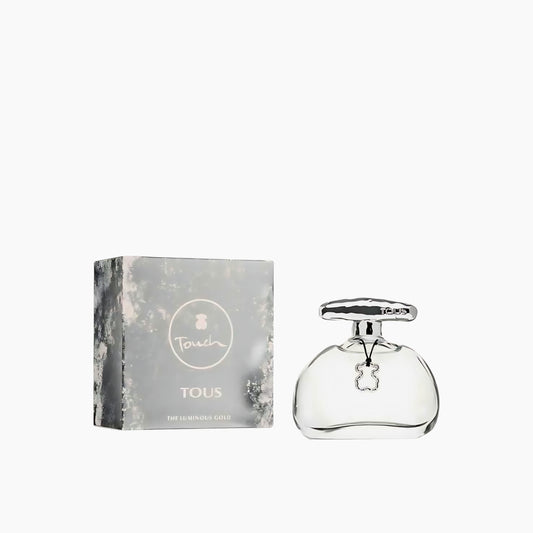 Tous The Luminous Gold EDT 100ML For Women