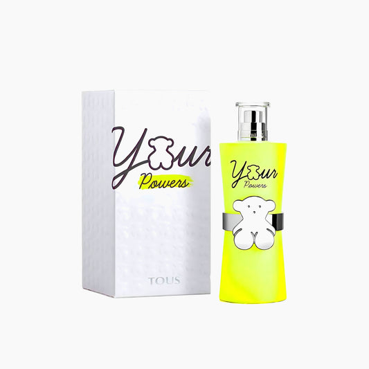 Tous Your Powers EDT 90ML For Women