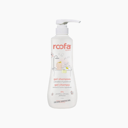 Roofa Gel Shampoo 500 Ml