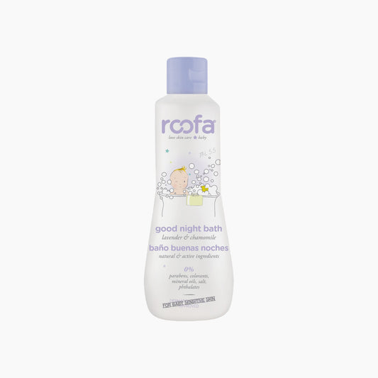 Roofa Good Night Bath 200 Ml