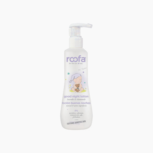 Roofa Good Night, Body Lotion 200 Ml