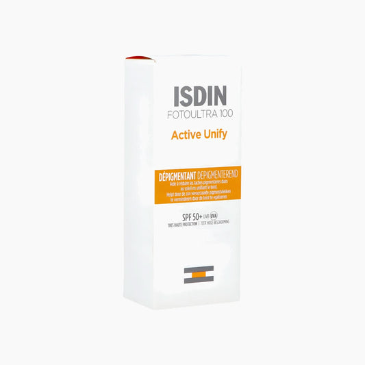 Fotoultra Active Unify SPF 50+ 50 مل بدون لون