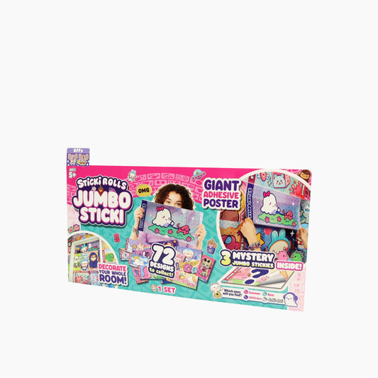 Sticki Rolls - Jumbo Sticki 3-Pack