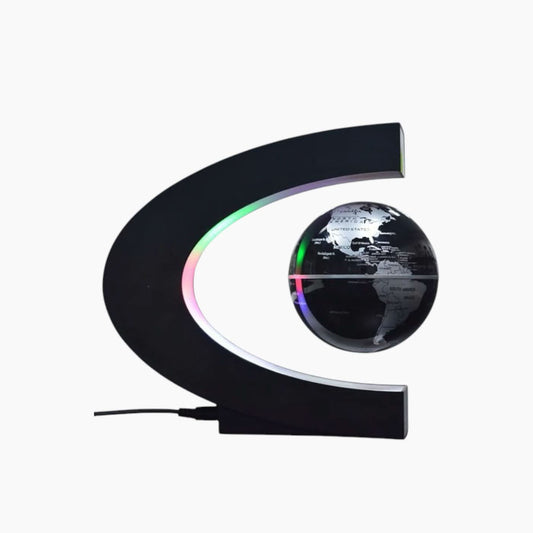 The Source Levitating Globe