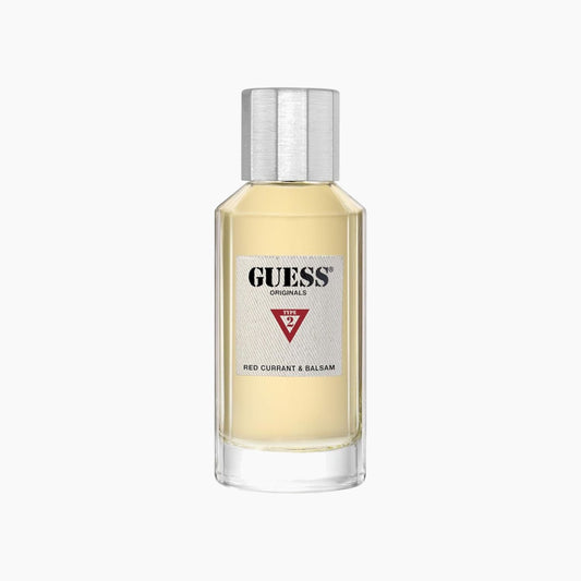 Guess Originals Type 2 Red Currant & Balsam EDP 100Ml Unisex