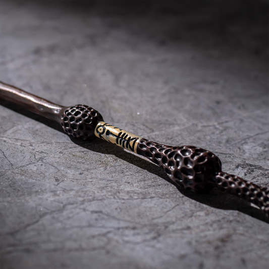 JAKKS PACIFIC Harry Potter Feature Wizard Wand Wave 1 - Dumbledore's Wand