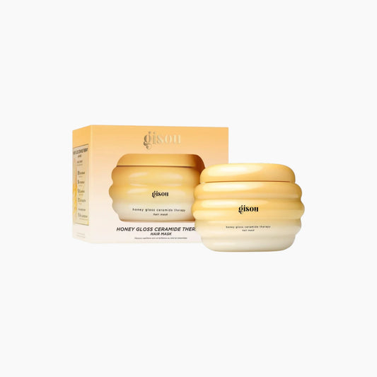 Gisou Honey Glaze Collagen Therapy Hair Mask