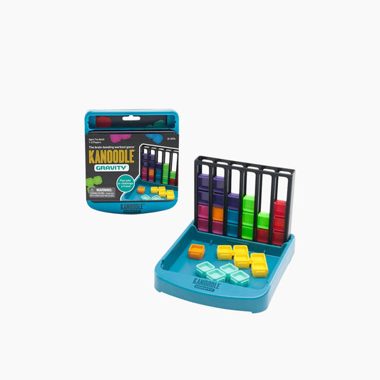 The Learning Resources Educational Insights Kanoodle Gravity Game