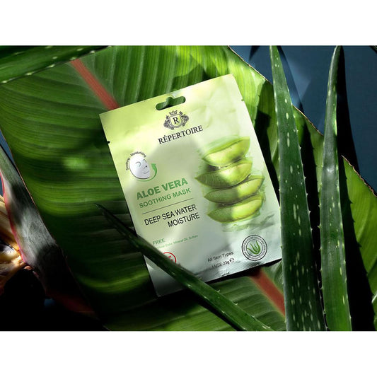Madame Coco Répertoire Aloe Vera Soothing Mask 23 g