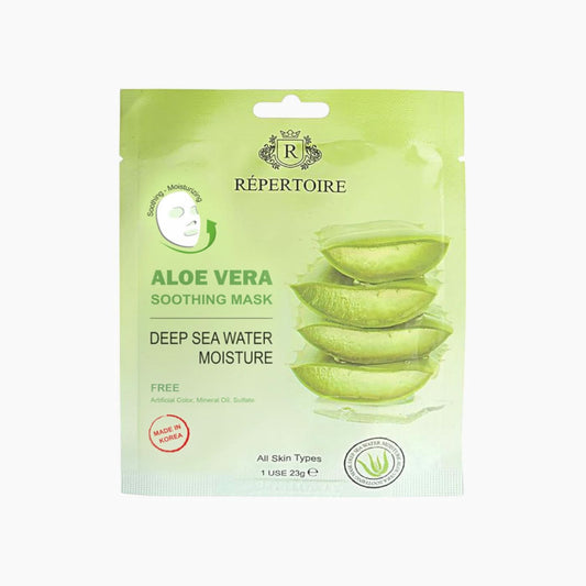 Madame Coco Répertoire Aloe Vera Soothing Mask 23 g
