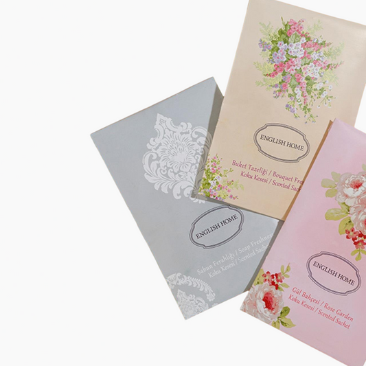 EH Living صابون معطر برائحة منعشة 19 جرام أزرق فاتح