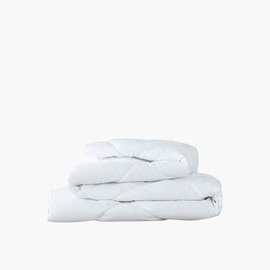 EH Living Softy Silicone Baby Quilt 95x145 cm White