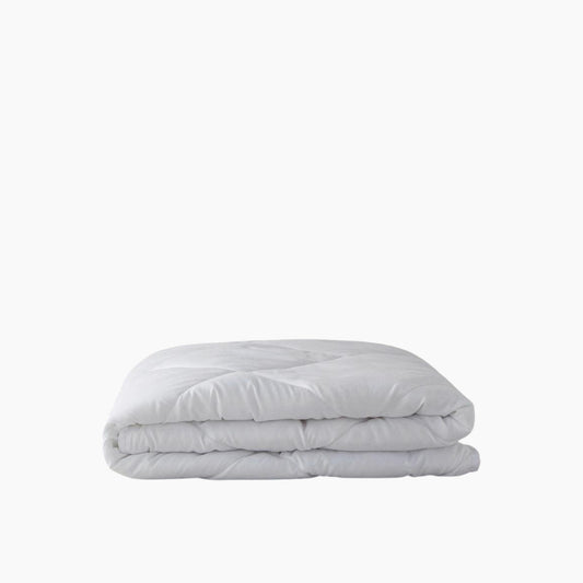 EH Living Softy Silicone Baby Quilt 95x145 cm White