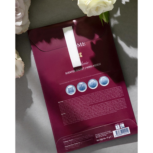 EH Living Valerie Scented Sachet 19 g Damson