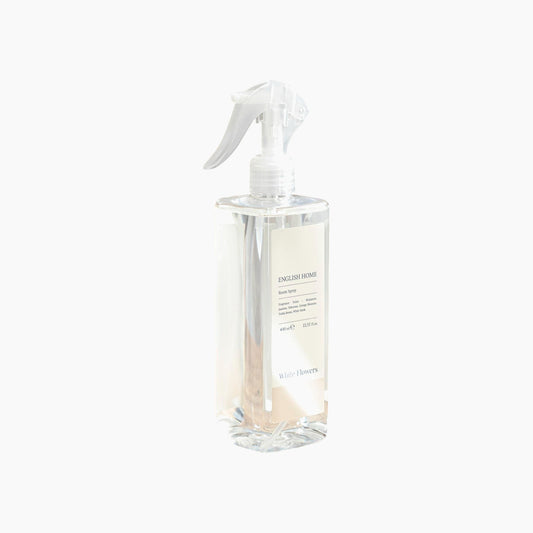 EH Living بخاخ معطر للغرفة برائحة الزهور البيضاء 500 مل بيج