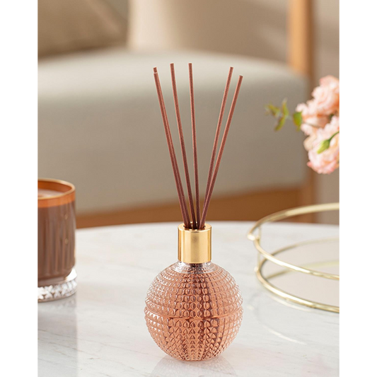 EH Living معطر جو برائحة العود 200 مل ذهبي
