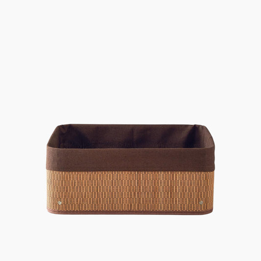 EH Living Gina Bamboo Basket