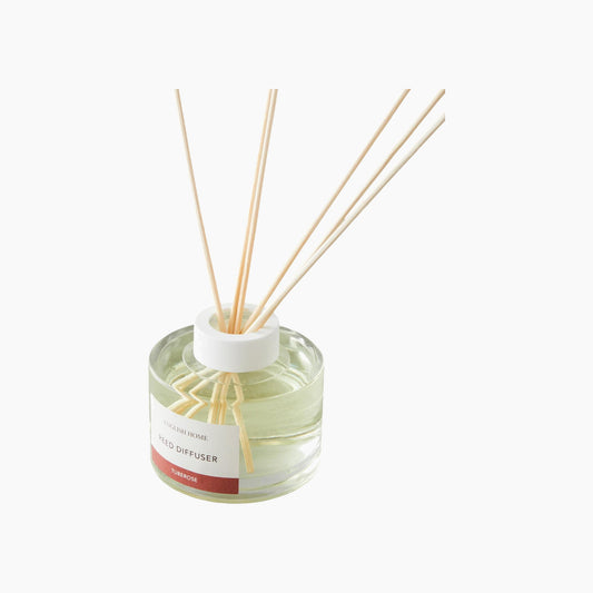 EH Living Tuberose Reed Diffuser 150 ml Transparent