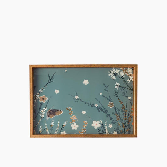 EH Living Sweet Spring Decorative Tray
