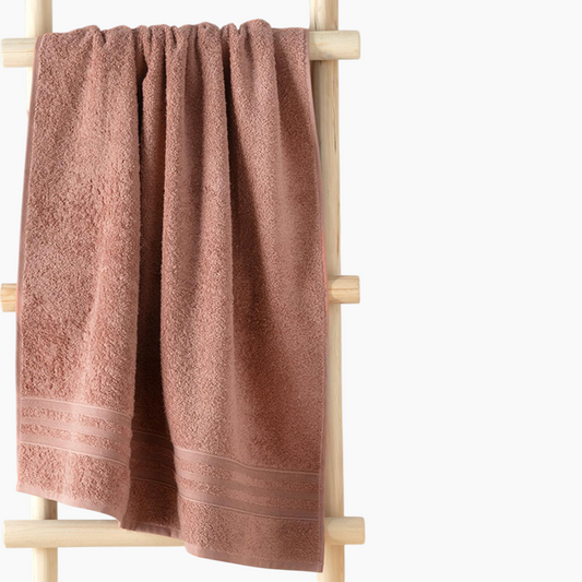 EH Living Pure Basic Bath Towel 70x140 cm Light Pink
