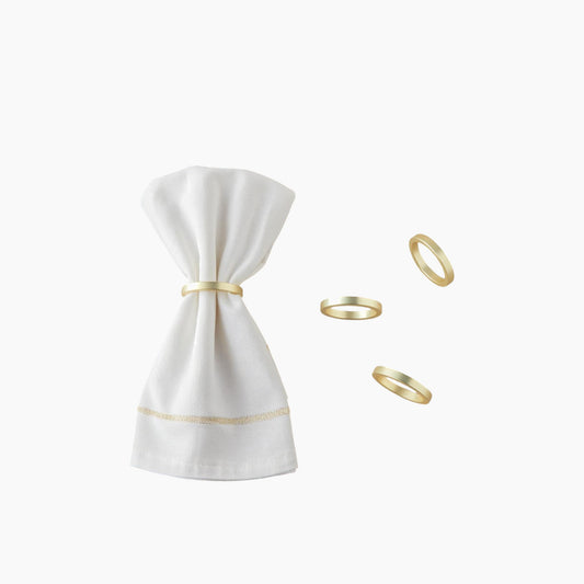 EH Living Pernille Metal Napkin Ring