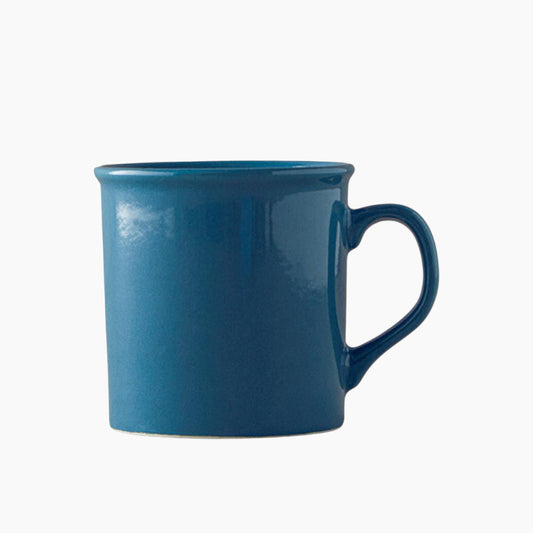 EH Living Simple Ceramic Mug 270 ml Blue