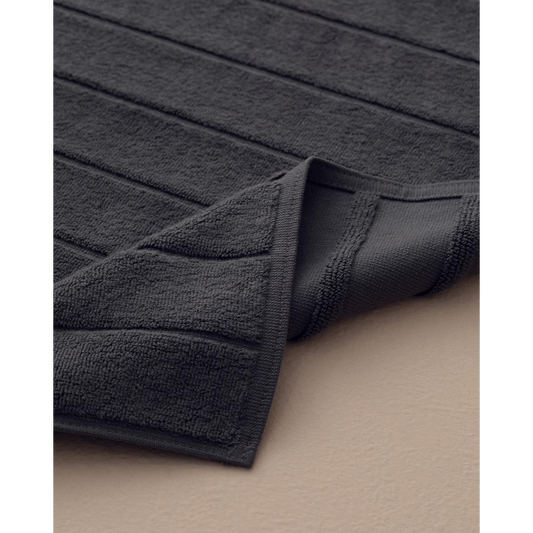 EH Living Frodo Cotton Foot Towel 50x70 cm Dark Gray