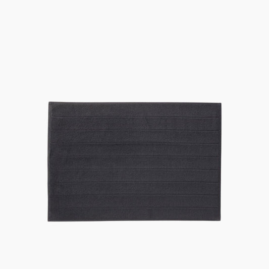 EH Living Frodo Cotton Foot Towel 50x70 cm Dark Gray