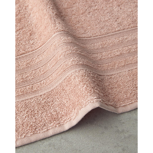 EH Living Pure Basic Bath Towel 100x150 cm Light Pink