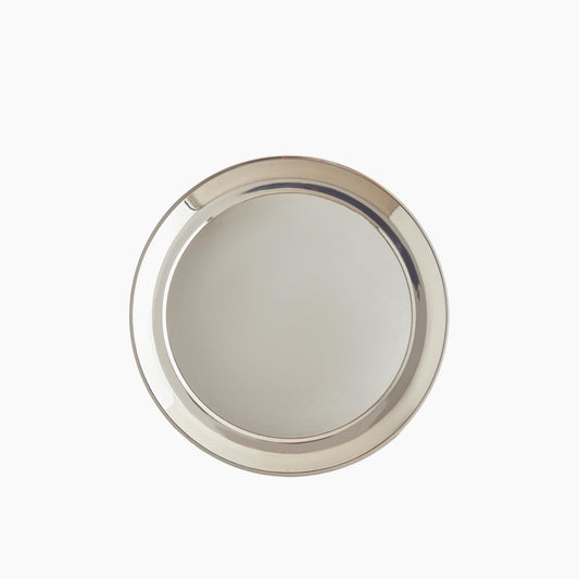 EH Living Blade Stainless Steel Tray 35 cm Silver