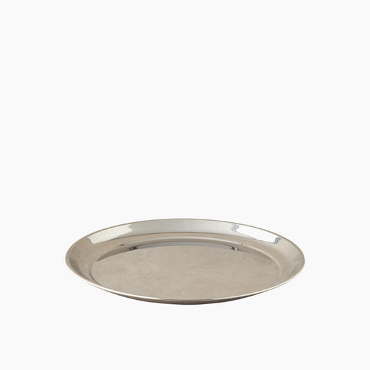 EH Living Blade Stainless Steel Tray 35 cm Silver