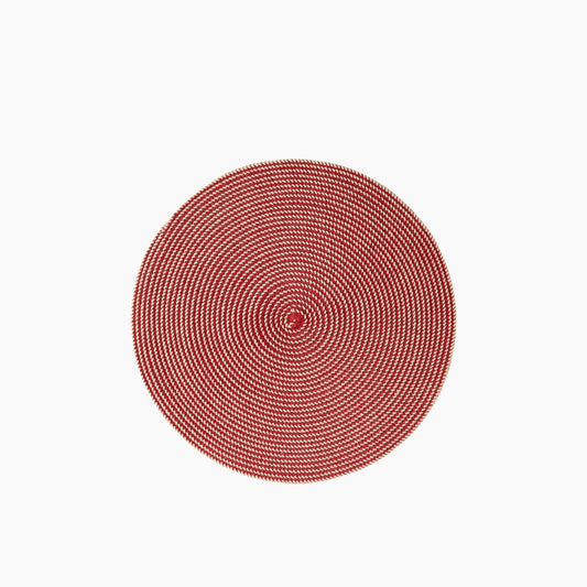 EH Living Fiora Polyester Table Mat 38 cm