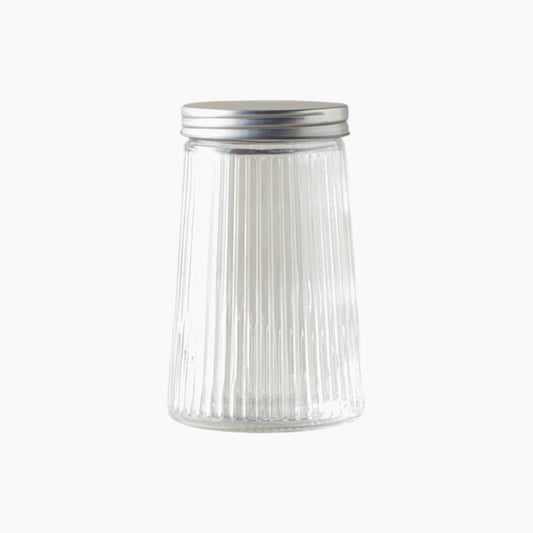 EH Living Balang Glass Jar Transparent