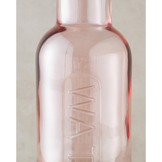EH Living Marcus Glass Bottle 1000 ml Pınk
