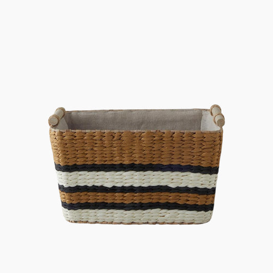 EH Living Venice Wicker Basket Brown