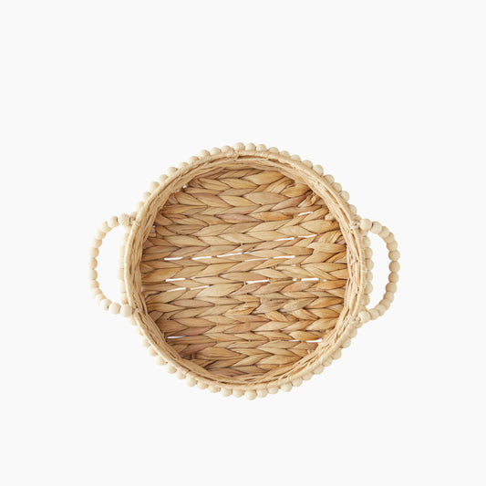 EH Living Chaplet Paper Tray Brown
