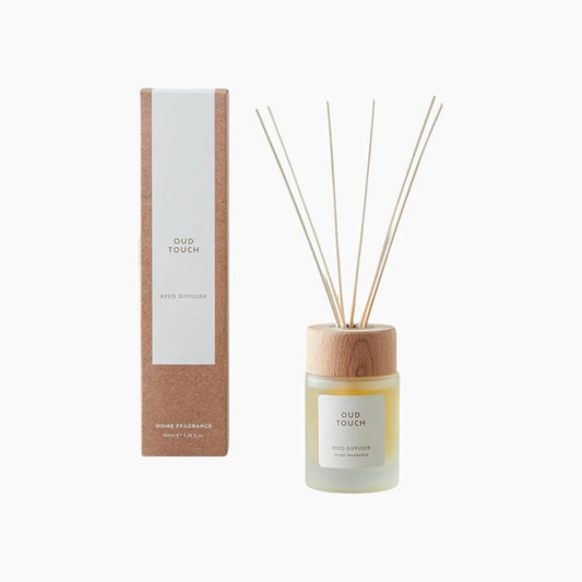 EH Living Oud Touch Reed Diffuser
