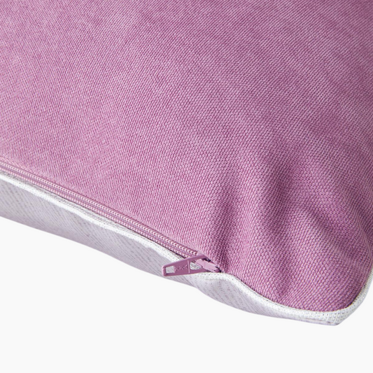 EH Living Gage Toss Pillow Cover 45x45 cm Damson